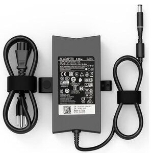 OEM Dell 130W AC Adapter 19.5V 6.7A PA-4E DA130PE1-00 LA130PM121 Laptop Charger